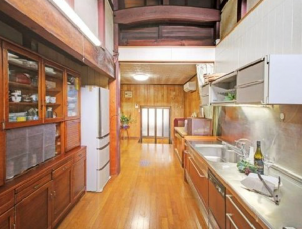 大津市長等、中古一戸建ての画像です