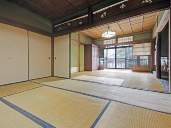 大津市長等、中古一戸建ての画像です