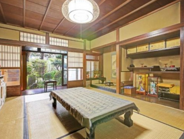 大津市長等、中古一戸建ての画像です