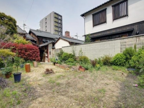 大津市長等、中古一戸建ての画像です