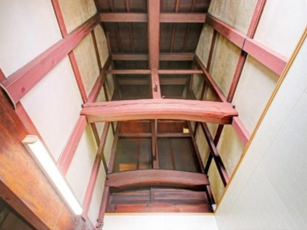 大津市長等、中古一戸建ての画像です