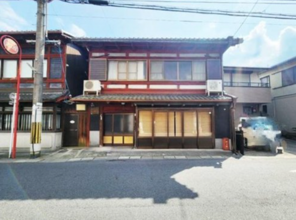 大津市長等、中古一戸建ての画像です