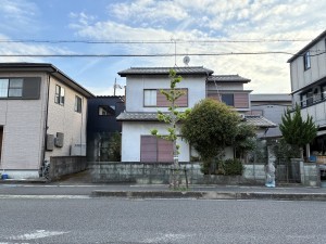 草津市上笠、土地の画像です