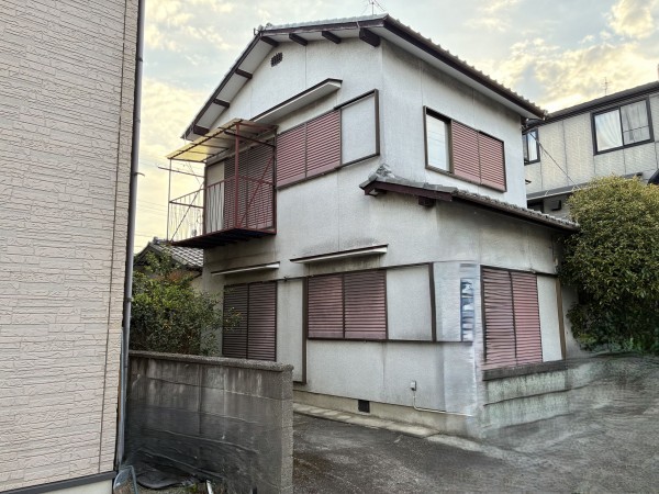 草津市上笠、土地の画像です
