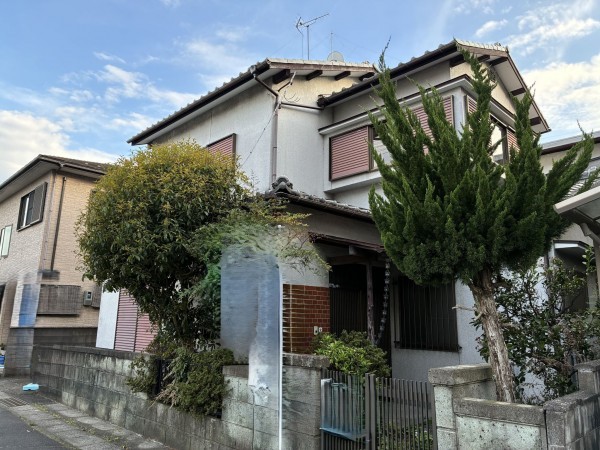 草津市上笠、土地の画像です