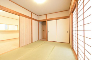 大津市木の岡町、中古一戸建ての画像です