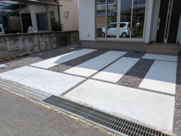 草津市木川町、新築一戸建ての画像です