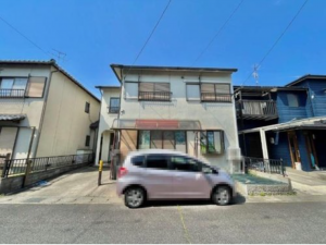 大津市雄琴、中古一戸建ての画像です