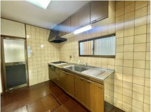 大津市雄琴、中古一戸建ての画像です