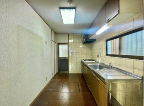 大津市雄琴、中古一戸建ての画像です