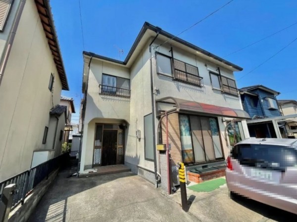 大津市雄琴、中古一戸建ての画像です