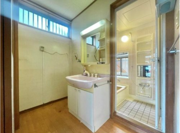 大津市雄琴、中古一戸建ての画像です