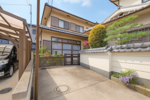 大津市一里山、中古一戸建ての画像です