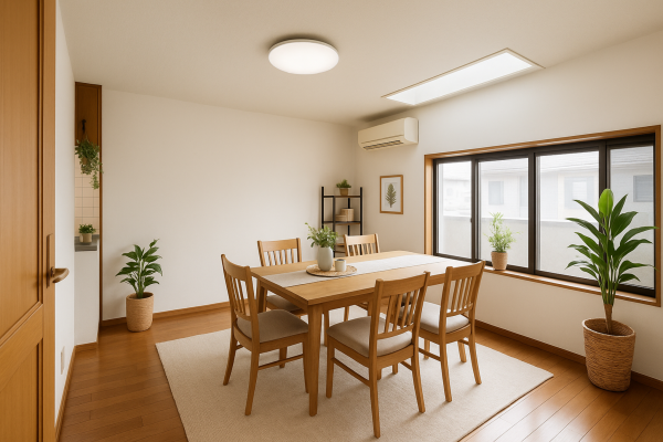 大津市一里山、中古一戸建ての画像です