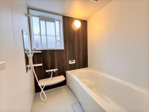 草津市矢橋町、中古一戸建ての画像です