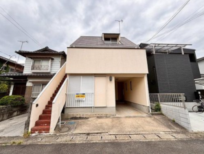 草津市矢橋町、中古一戸建ての画像です