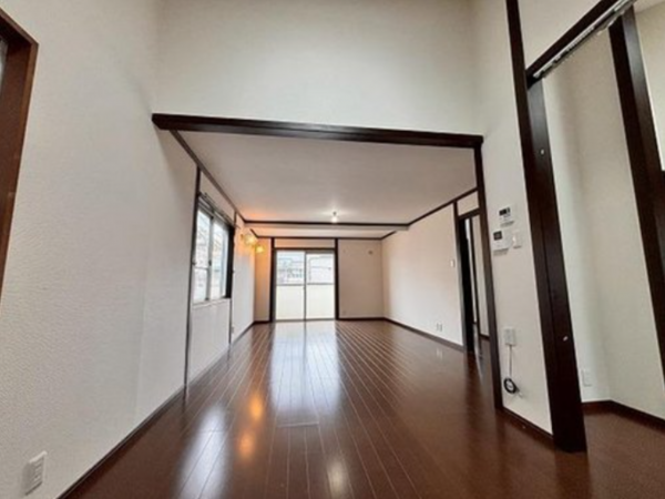 草津市矢橋町、中古一戸建ての画像です