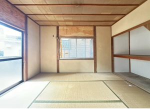 大津市国分、中古一戸建ての画像です