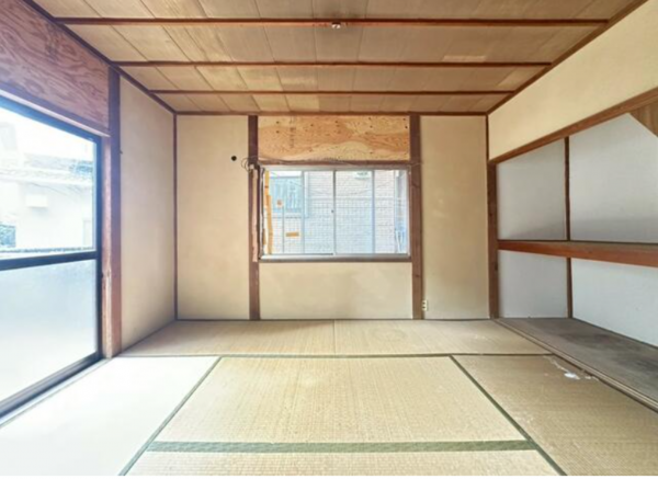 大津市国分、中古一戸建ての画像です