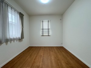 草津市南草津プリムタウン、中古一戸建ての子ども部屋画像です