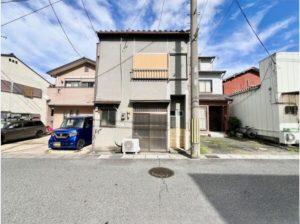 大津市木下町、土地の画像です