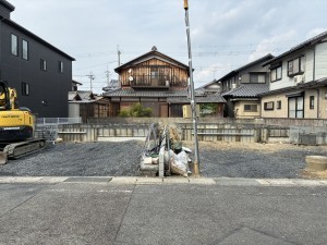 草津市草津町、新築一戸建ての画像です