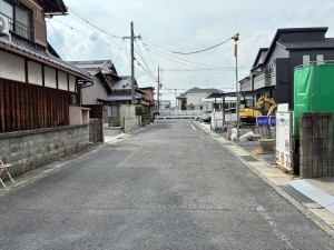 草津市草津町、新築一戸建ての画像です