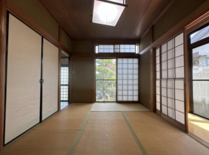 大津市唐崎、中古一戸建ての画像です