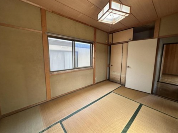 大津市唐崎、中古一戸建ての画像です