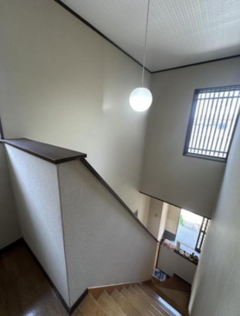 大津市唐崎、中古一戸建ての画像です