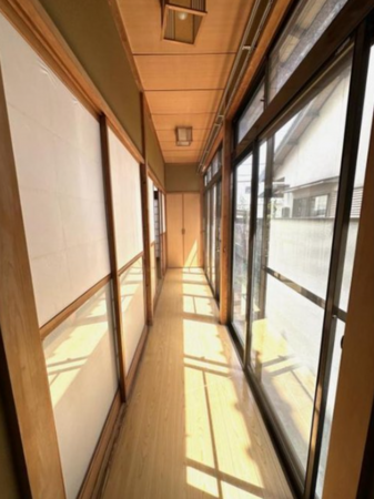 大津市唐崎、中古一戸建ての画像です