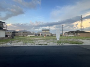 大津市坂本、土地の画像です