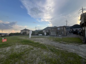 大津市坂本、土地の画像です