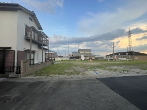 大津市坂本、土地の画像です