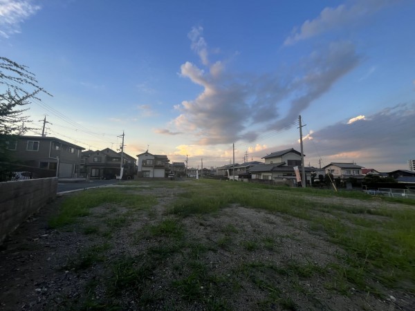 大津市坂本、土地の画像です