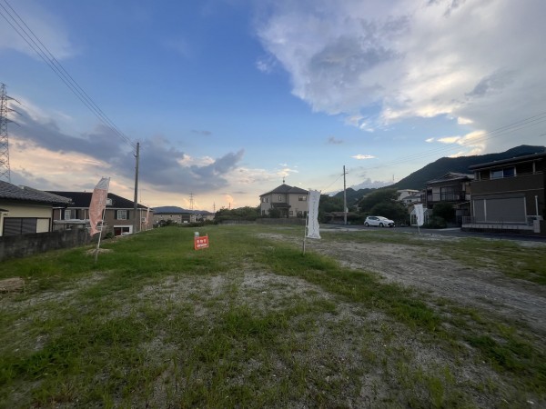 大津市坂本、土地の画像です