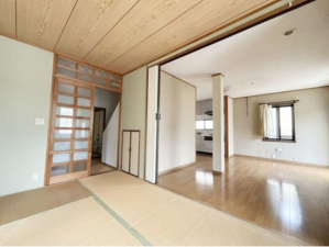 大津市本宮、中古一戸建ての画像です