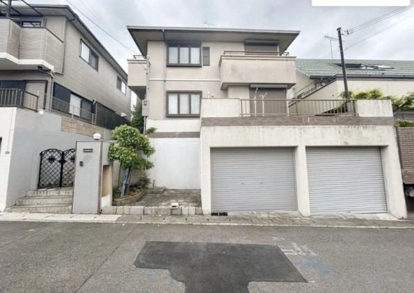 大津市本宮、中古一戸建ての画像です