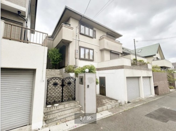 大津市本宮、中古一戸建ての画像です