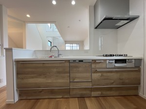 大津市朝日が丘、新築一戸建ての画像です