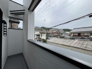 大津市朝日が丘、新築一戸建ての画像です