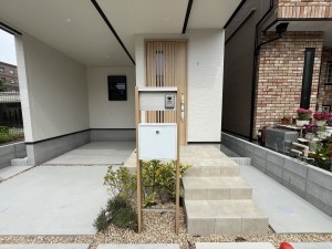 大津市朝日が丘、新築一戸建ての画像です
