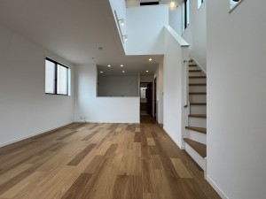 大津市朝日が丘、新築一戸建ての画像です