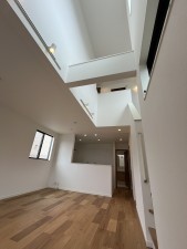 大津市朝日が丘、新築一戸建ての画像です