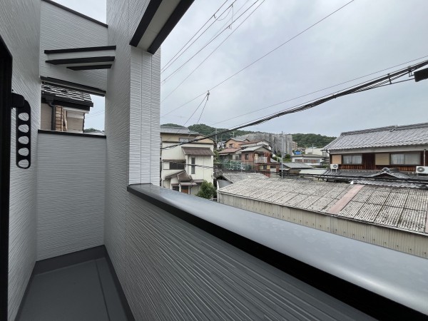 大津市朝日が丘、新築一戸建ての画像です