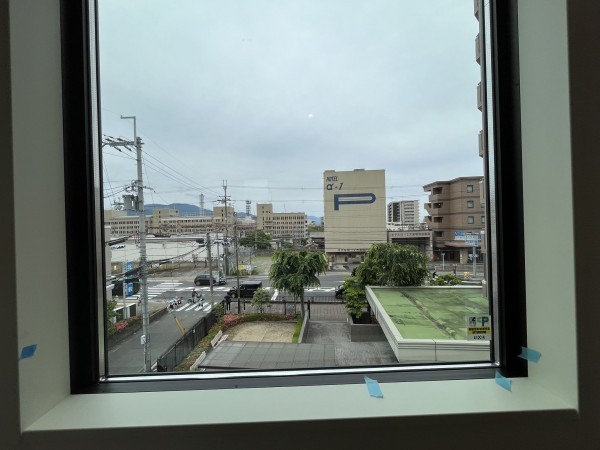 大津市朝日が丘、新築一戸建ての画像です