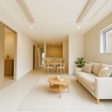大津市向陽町、新築一戸建ての画像です