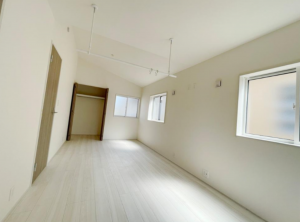 大津市向陽町、新築一戸建ての画像です