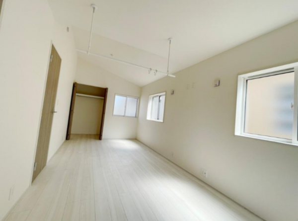 大津市向陽町、新築一戸建ての画像です