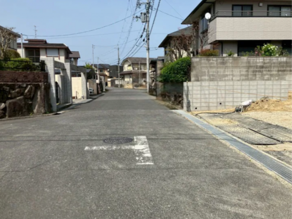 大津市向陽町、新築一戸建ての画像です